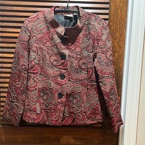 Chico’s size 2 jacket